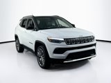 Used 2022 Jeep Compass Limited w/ Elite Group image 3