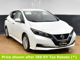 Used 2020 Nissan Leaf S image 4