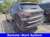 Certified 2018 Jeep Compass Latitude w/ Cold Weather Group image 3
