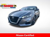 Certified 2022 Nissan Altima 2.5 SV w/ SV Premium Package image 1