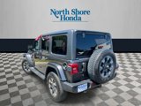 Used 2018 Jeep Wrangler Unlimited Sahara w/ Dual Top Group image 4
