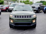 Used 2020 Jeep Compass Latitude w/ Cold Weather Group image 4