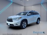 Used 2016 Toyota Highlander Limited image 3