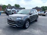 Used 2018 Ford Explorer Limited image 3