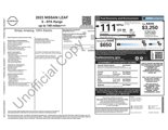 Used 2023 Nissan Leaf S image 2