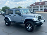 Used 2014 Jeep Wrangler Unlimited Sahara w/ Trailer Tow Group image 3