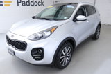 Used 2017 Kia Sportage EX w/ EX Premium Package image 3