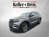 Used 2022 Ford Explorer XLT w/ Equipment Group 202A image 3