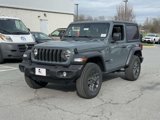 New 2025 Jeep Wrangler Sport image 5