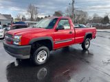 Used 2003 Chevrolet Silverado 2500 LS w/ Snow Plow Prep Package image 4