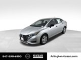 New 2025 Nissan Versa S w/ Trunk Package image 2