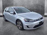 Used 2016 Volkswagen e-Golf SEL Premium image 3