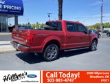 Used 2020 Ford F150 Lariat w/ Equipment Group 502A Luxury image 3