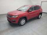 Used 2018 Jeep Compass Sport image 2
