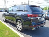 Certified 2021 Volkswagen Atlas SE w/ Panoramic Sunroof Package image 4