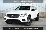 Used 2019 Mercedes-Benz GLC 300 4MATIC Coupe w/ AMG Line image 3