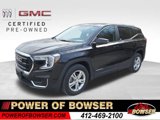 Certified 2022 GMC Terrain SLE image 1