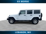 Used 2017 Jeep Wrangler Unlimited Sahara w/ Connectivity Group image 5