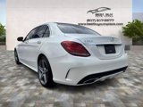 Used 2016 Mercedes-Benz C 300 4MATIC Sedan image 4