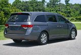 Used 2016 Honda Odyssey EX-L image 4