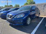 Used 2016 Nissan Sentra S image 2