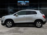 Used 2016 Chevrolet Trax LT w/ LT Convenience Package image 2