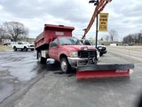 Used 2004 Ford F550 4x4 Regular Cab Super Duty image 3