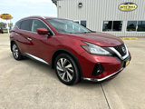Used 2019 Nissan Murano SL w/ SL Technology Package image 3