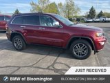 Used 2019 Jeep Grand Cherokee Limited image 4