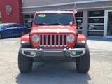 Used 2018 Jeep Wrangler Unlimited Sahara image 2