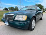 Used 1994 Mercedes-Benz E 320 Convertible image 3
