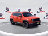 Used 2018 Jeep Renegade Altitude image 2