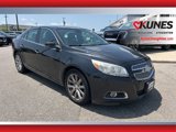 Used 2013 Chevrolet Malibu LTZ image 2