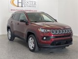 Certified 2022 Jeep Compass Latitude image 2