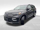 Certified 2022 Ford Explorer Limited w/ Equipment Group 301A image 3