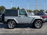 Certified 2018 Jeep Wrangler Sahara w/ Connectivity Group image 2