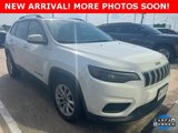 Used 2020 Jeep Cherokee Latitude w/ Advanced Safety Group image 2