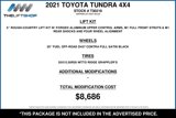 Used 2021 Toyota Tundra SR5 image 2