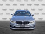 Used 2018 BMW 540i xDrive image 3