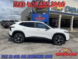 New 2025 Chevrolet Trax RS w/ Sunroof Package image 2