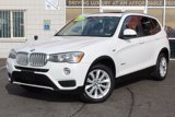 Used 2015 BMW X3 xDrive28d image 3