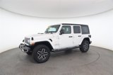 Used 2024 Jeep Wrangler Sahara image 4