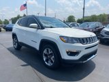 Used 2018 Jeep Compass Limited image 3