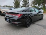 Certified 2023 Hyundai Elantra Blue w/ Preferred Accessory Package image 5