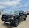 New 2025 Ford Ranger XLT w/ Equipment Group 301A High image 2