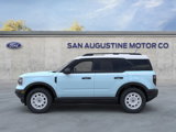 New 2024 Ford Bronco Sport Heritage w/ Heritage Convenience Package image 3
