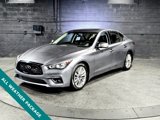 Used 2021 INFINITI Q50 Luxe image 6