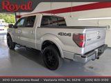 Used 2014 Ford F150 Lariat w/ Lariat Chrome Package image 2