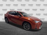 Used 2022 Lexus UX 250h w/ Premium Package image 2