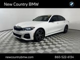 Used 2022 BMW 330i xDrive Sedan w/ M Sport Package image 3